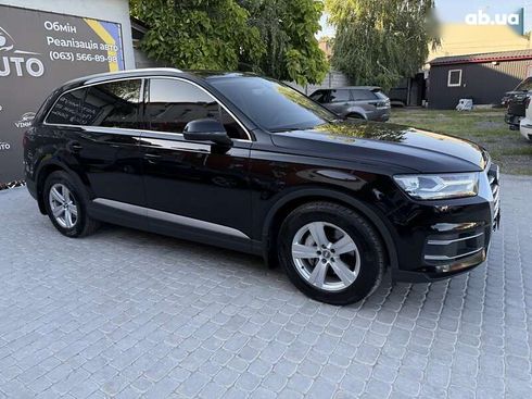 Audi Q7 2015 - фото 11