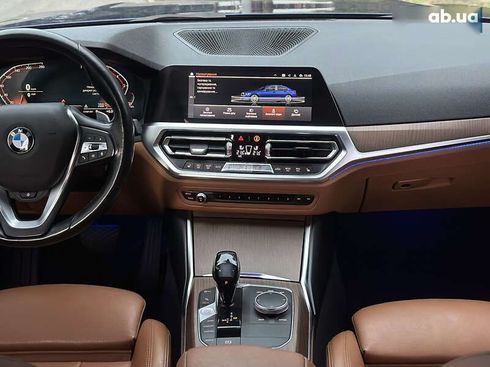 BMW 3 серия 2019 - фото 23
