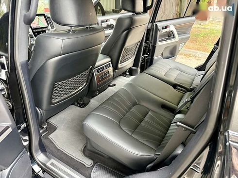 Toyota Land Cruiser 2020 - фото 27