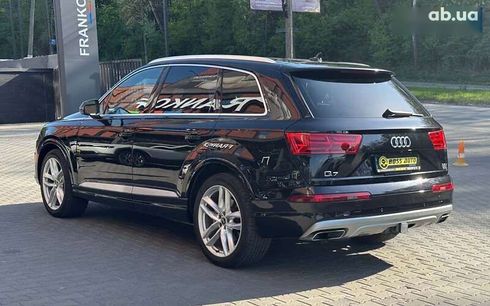 Audi Q7 2017 - фото 4