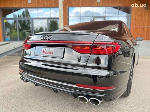 Audi S8 2025 - фото 11