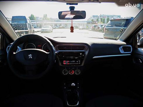 Peugeot 301 2013 - фото 12