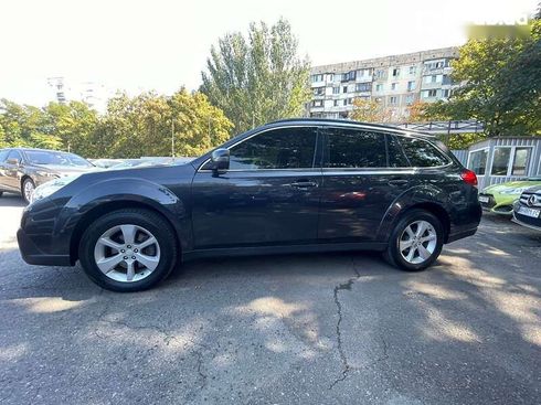 Subaru Outback 2014 - фото 8