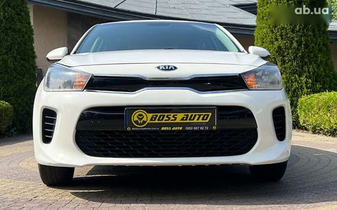 Kia Rio 2018 - фото 2