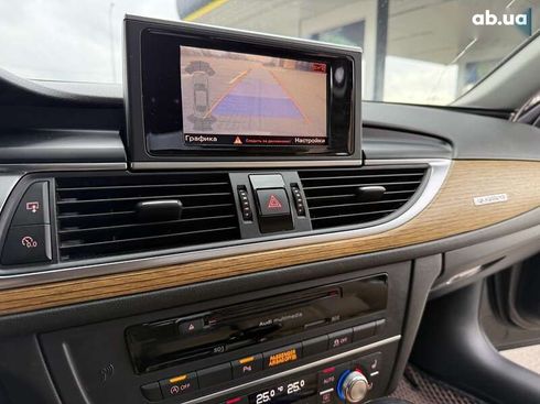 Audi A6 2011 - фото 19