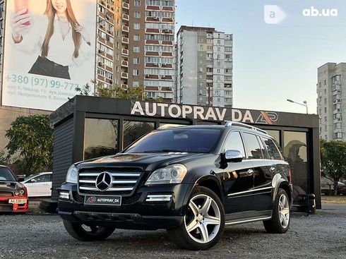 Mercedes-Benz GL-Класс 2010 - фото 2