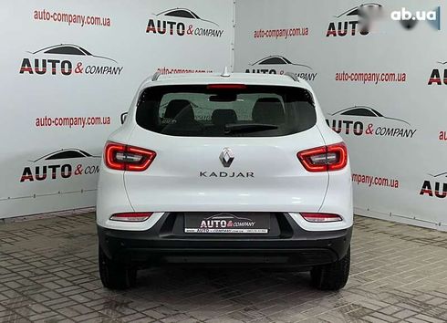 Renault Kadjar 2019 - фото 4