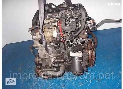 двигатель в сборе для Volkswagen Golf - купить на Автобазаре - фото 4