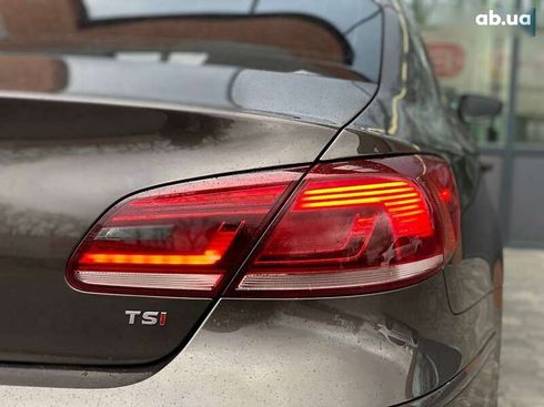 Volkswagen Passat CC 2016 - фото 14