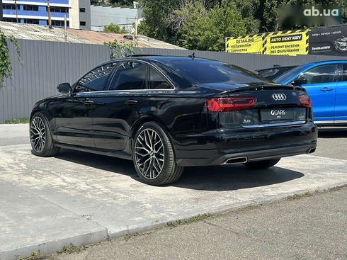 Audi A6 2015 - фото 5