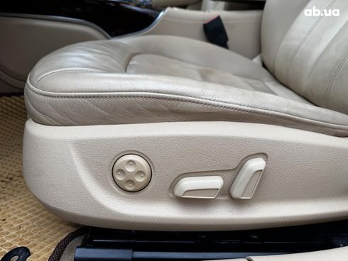 Audi A6 2013 белый - фото 16