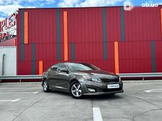 Купить Kia Optima бу в Украине - купить на Автобазаре