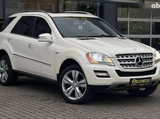 Продажа б/у Mercedes-Benz M-Класс 2011 года в Ивано-Франковске - купить на Автобазаре