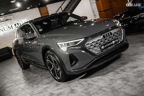 Audi Q8 e-tron 2023 - фото 10