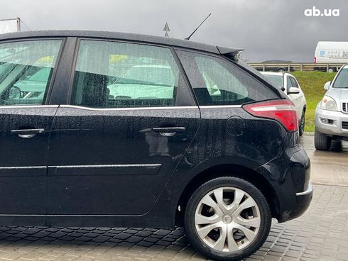 Citroёn C4 Picasso 2011 черный - фото 5