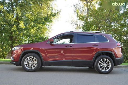 Jeep Cherokee 2019 - фото 10