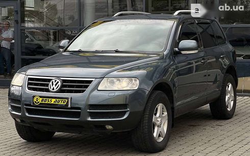 Volkswagen Touareg 2003 - фото 3