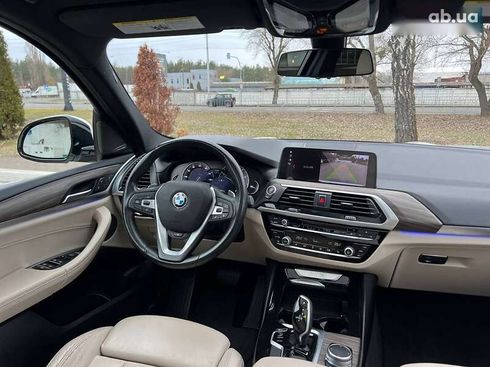 BMW X3 2018 - фото 22