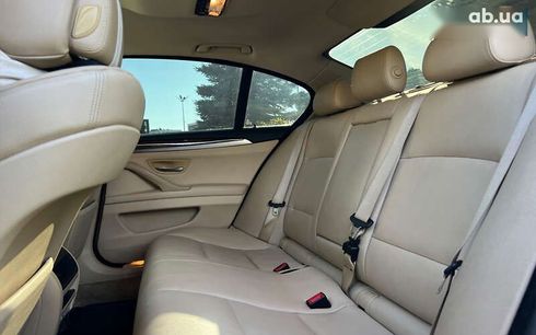 BMW 5 серия 2013 - фото 17