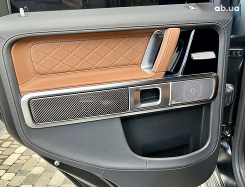Mercedes-Benz G-Класс 2021 - фото 28