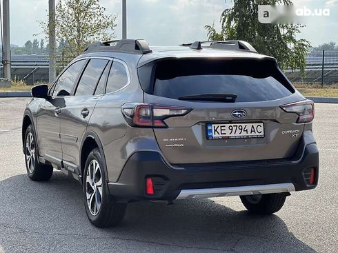 Subaru Outback 2021 - фото 24