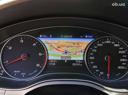 Audi A6 2015 - фото 3