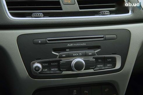 Audi Q3 2016 - фото 15