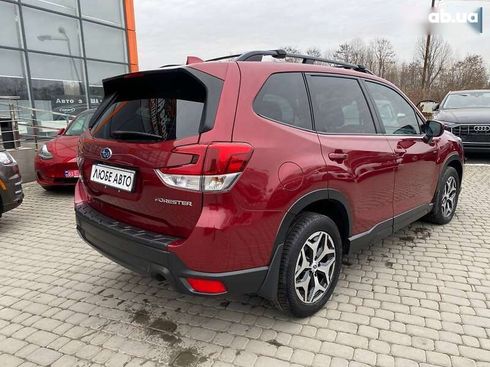 Subaru Forester 2019 - фото 7