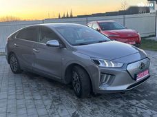 Продаж вживаних Hyundai Ioniq 2019 року - купити на Автобазарі