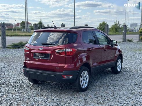Ford EcoSport 2019 - фото 10
