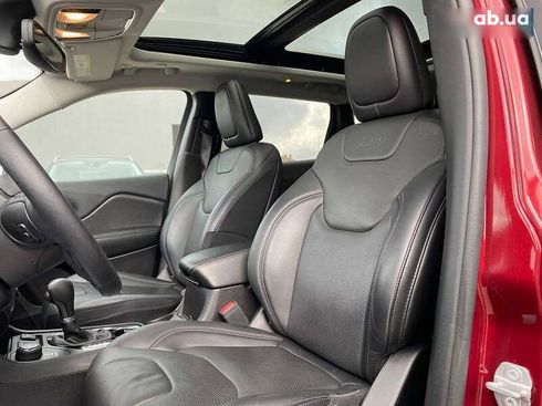 Jeep Cherokee 2018 - фото 21