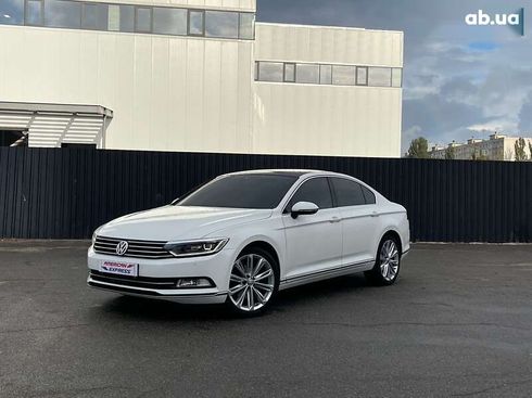 Volkswagen Passat 2018 - фото 2