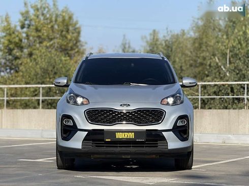 Kia Sportage 2018 - фото 5