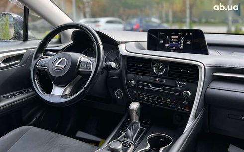 Lexus RX 2018 - фото 17