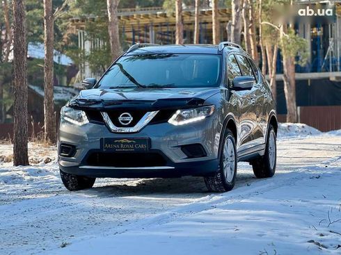 Nissan Rogue 2015 - фото 13