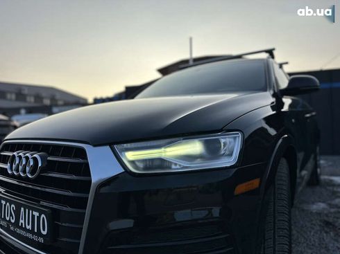 Audi Q3 2018 - фото 28