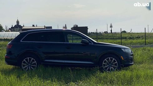 Audi Q7 2017 - фото 13