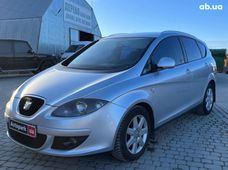 Продажа б/у SEAT Altea 2008 года во Львове - купить на Автобазаре