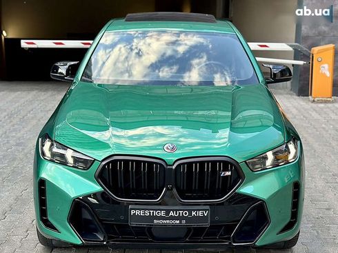 BMW X6 2023 - фото 7