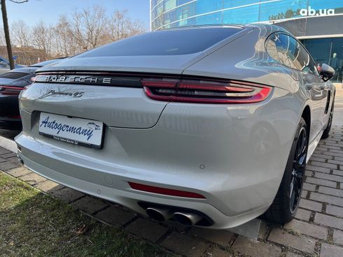 Porsche Panamera 2021 - фото 23