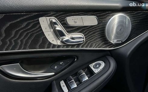 Mercedes-Benz GLC-Класс 2017 - фото 17