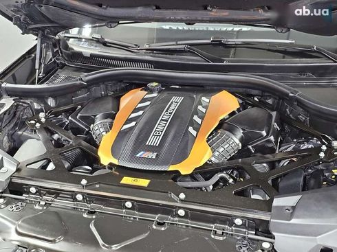 BMW X5 M 2021 - фото 10