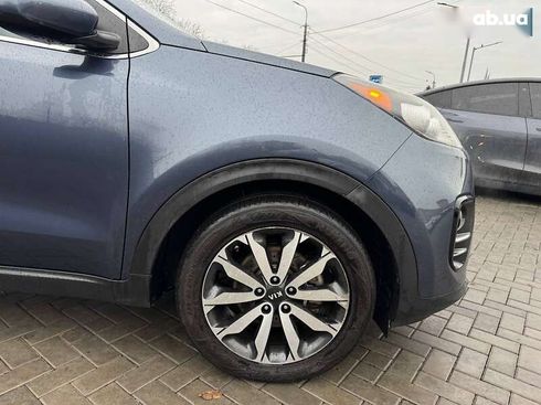 Kia Sportage 2016 - фото 26