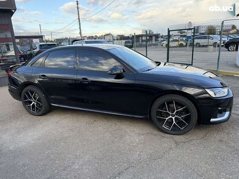 Audi A4 2020 - фото 27