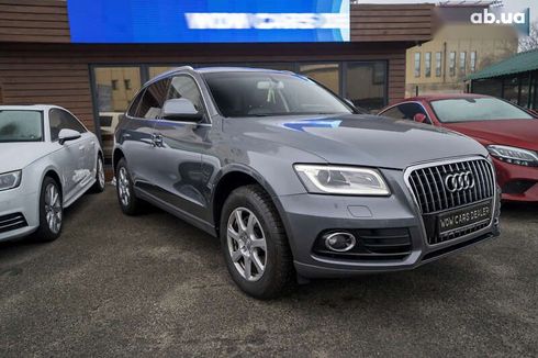 Audi Q5 2014 - фото 4