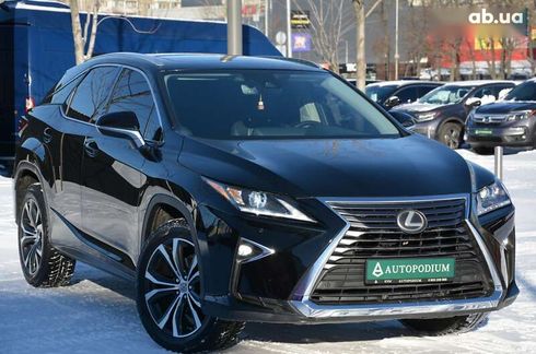 Lexus RX 2016 - фото 7