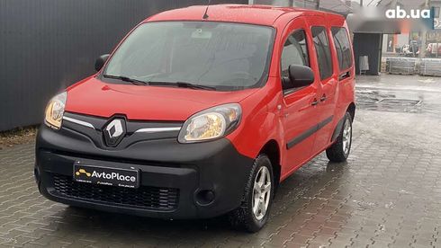 Renault Kangoo 2020 - фото 13