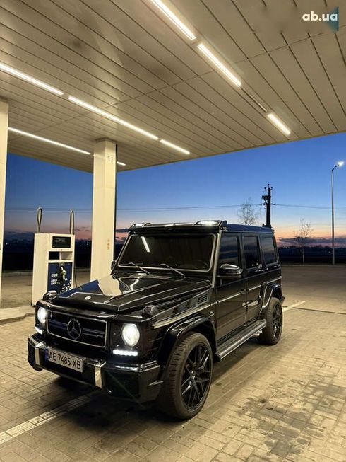 Mercedes-Benz G-Класс 2006 - фото 14