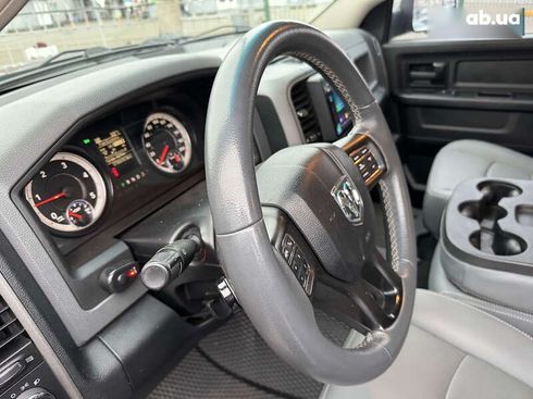 Dodge Ram 2015 - фото 17