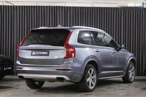 Volvo XC90 2016 - фото 4